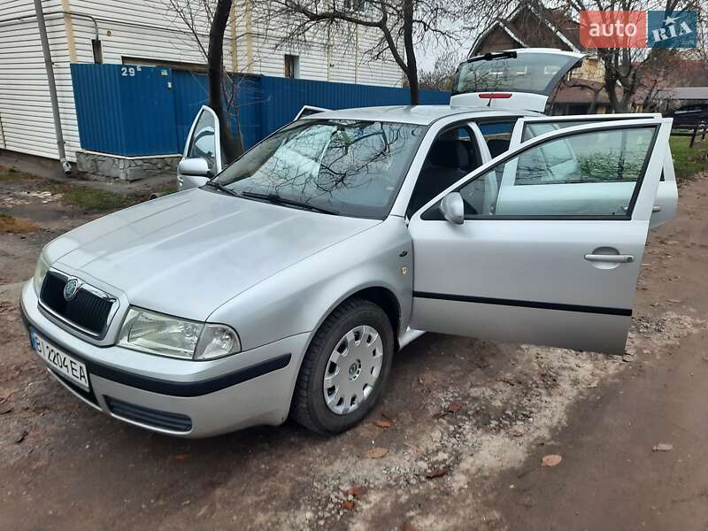 Универсал Skoda Octavia 2003 в Полтаве фото 67 Универсал Skoda Octavia 2003 в Полтаве