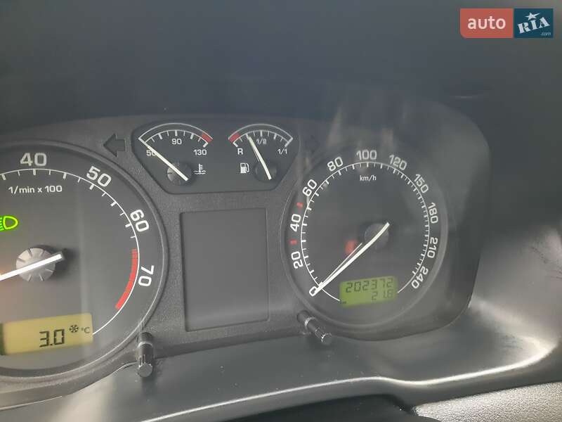 Универсал Skoda Octavia 2003 в Полтаве фото 81 Универсал Skoda Octavia 2003 в Полтаве