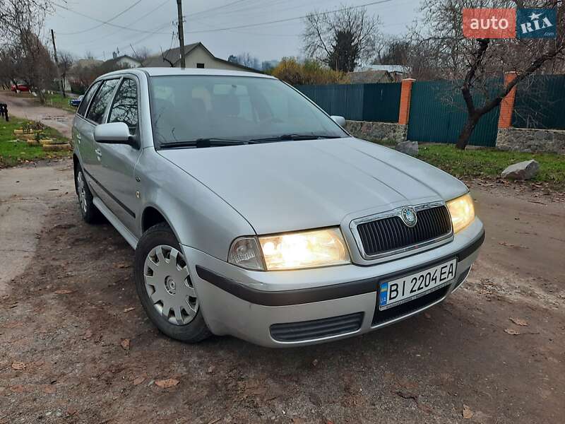 Универсал Skoda Octavia 2003 в Полтаве фото 95 Универсал Skoda Octavia 2003 в Полтаве