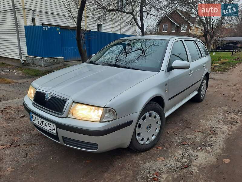 Универсал Skoda Octavia 2003 в Полтаве фото 88 Универсал Skoda Octavia 2003 в Полтаве