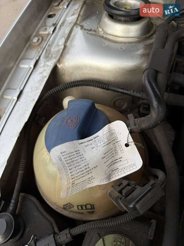 Лифтбек Skoda Octavia 1998 в Чернигове