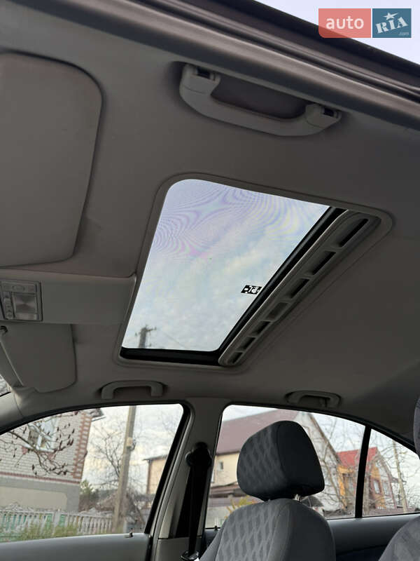 Лифтбек Skoda Octavia 1998 в Чернигове