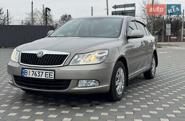 Ліфтбек Skoda Octavia 2011 в Полтаві
