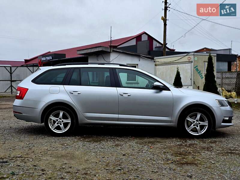 Універсал Skoda Octavia 2018 в Бердичеві