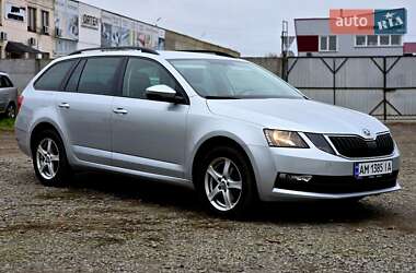 Універсал Skoda Octavia 2018 в Бердичеві