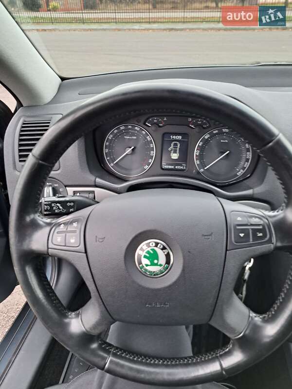 Универсал Skoda Octavia 2005 в Чернигове