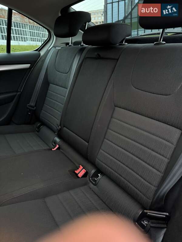 Ліфтбек Skoda Octavia 2013 в Києві