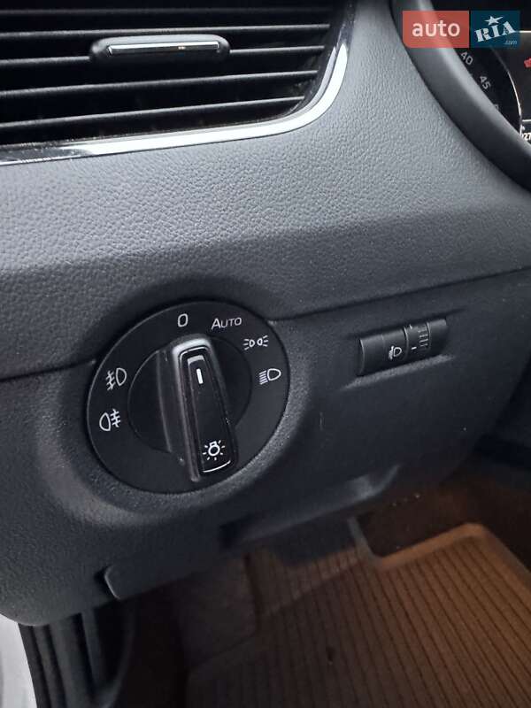 Ліфтбек Skoda Octavia 2013 в Києві