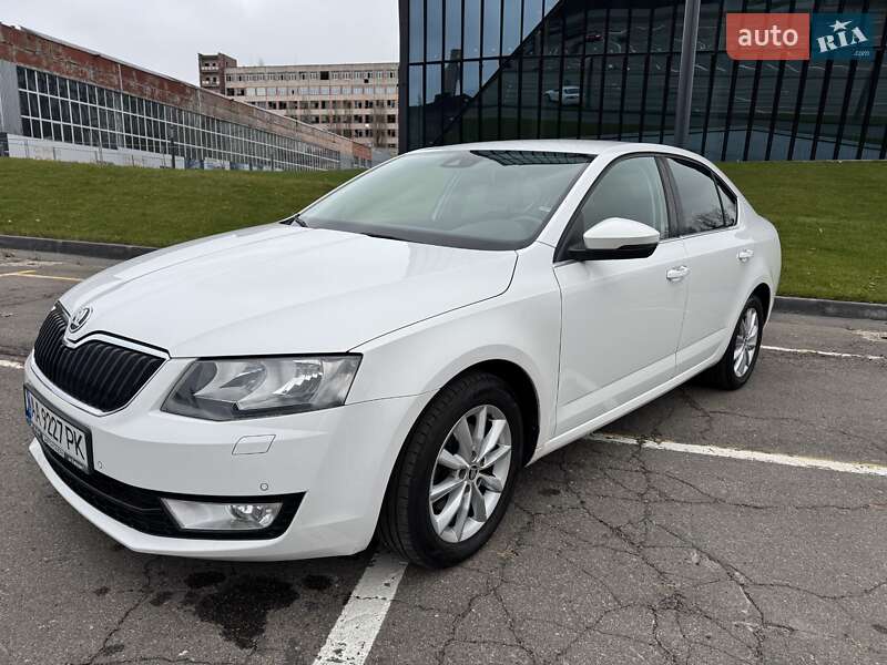 Skoda Octavia 2013 Skoda Octavia 2013