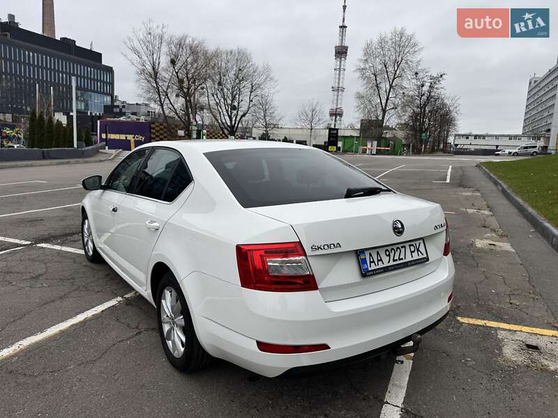 Ліфтбек Skoda Octavia 2013 в Києві
