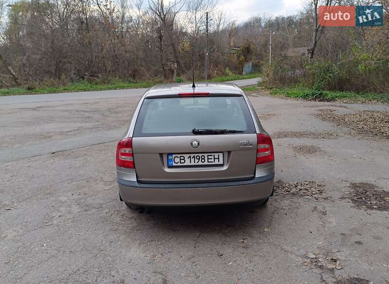 Универсал Skoda Octavia 2008 в Чернигове фото 7 Универсал Skoda Octavia 2008 в Чернигове