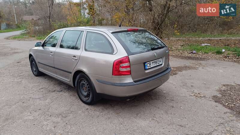 Универсал Skoda Octavia 2008 в Чернигове фото 6 Универсал Skoda Octavia 2008 в Чернигове