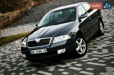 Ліфтбек Skoda Octavia 2007 в Львові