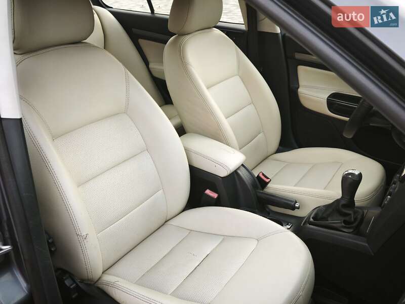 Ліфтбек Skoda Octavia 2007 в Львові