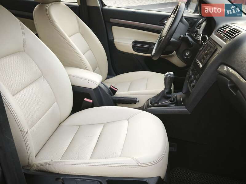 Ліфтбек Skoda Octavia 2007 в Львові