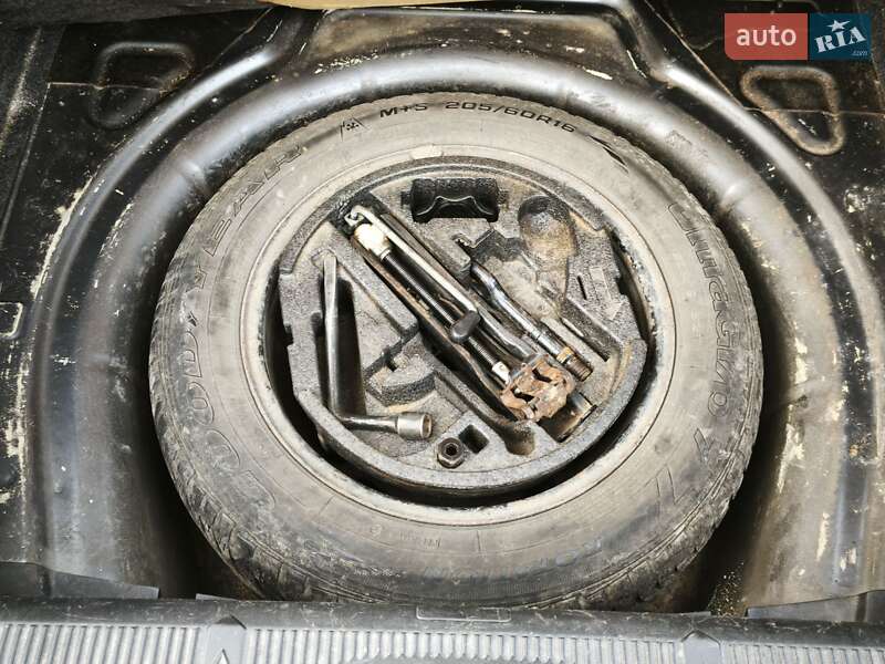 Ліфтбек Skoda Octavia 2007 в Львові