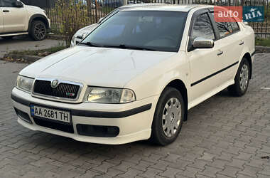 Лифтбек Skoda Octavia 2007 в Броварах