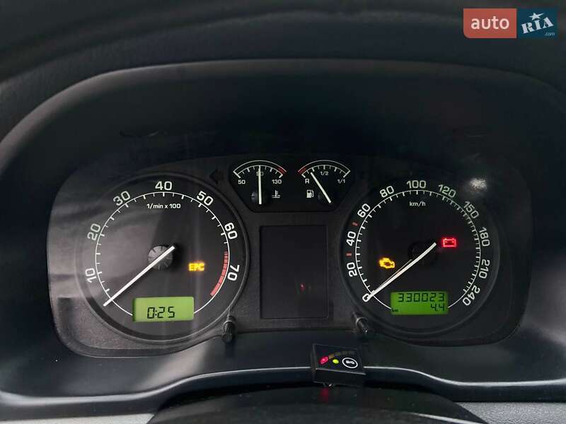 Лифтбек Skoda Octavia 2002 в Виннице фото 8 Лифтбек Skoda Octavia 2002 в Виннице