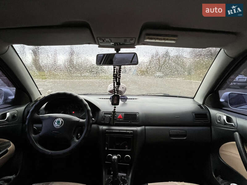 Универсал Skoda Octavia 2008 в Киеве