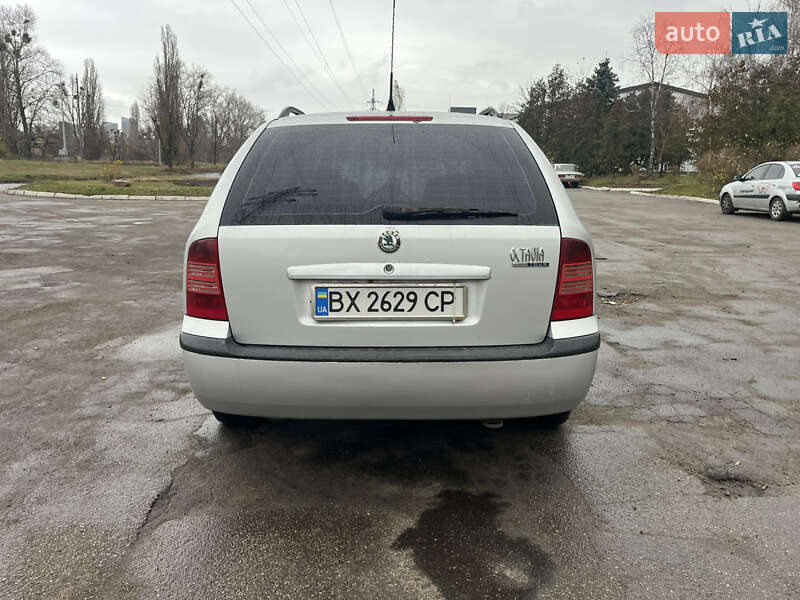 Универсал Skoda Octavia 2008 в Киеве