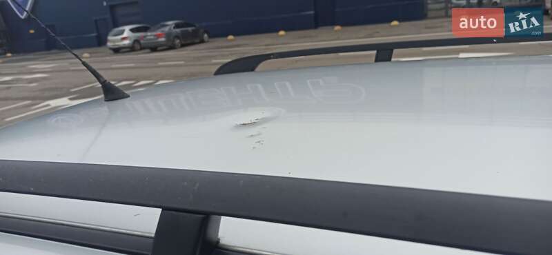 Универсал Skoda Octavia 2004 в Чернигове