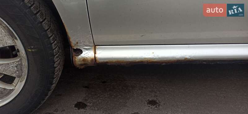 Универсал Skoda Octavia 2004 в Чернигове