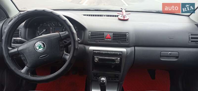 Универсал Skoda Octavia 2004 в Чернигове