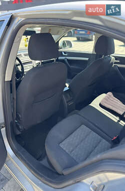 Лифтбек Skoda Octavia 2011 в Ужгороде