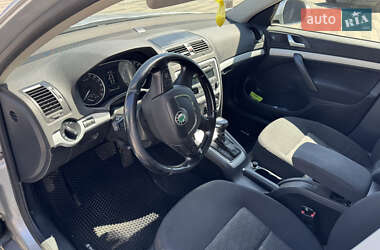 Лифтбек Skoda Octavia 2011 в Ужгороде