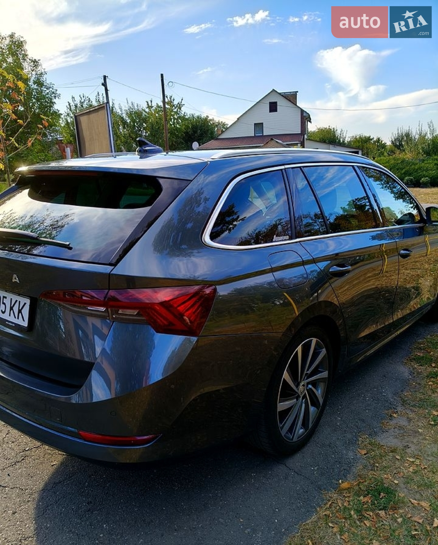 2020 Skoda Octavia - мініатюра 2