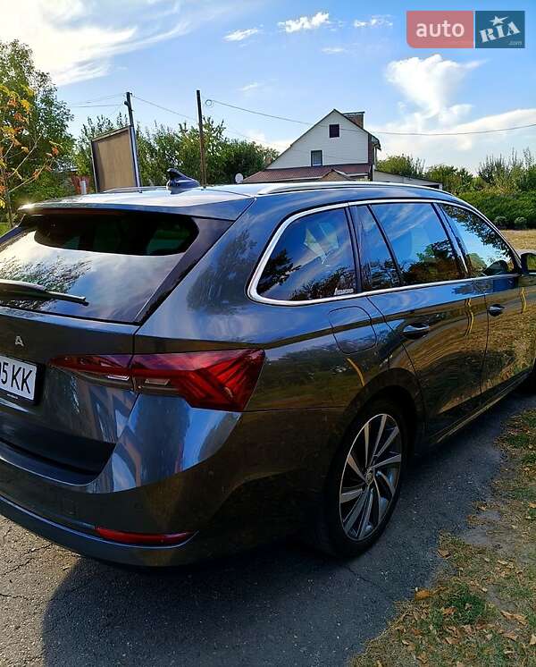 Універсал Skoda Octavia 2020 в Звенигородці