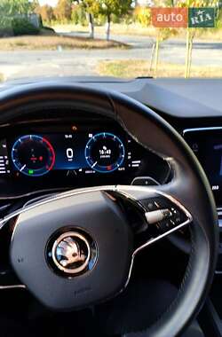 Универсал Skoda Octavia 2020 в Звенигородке