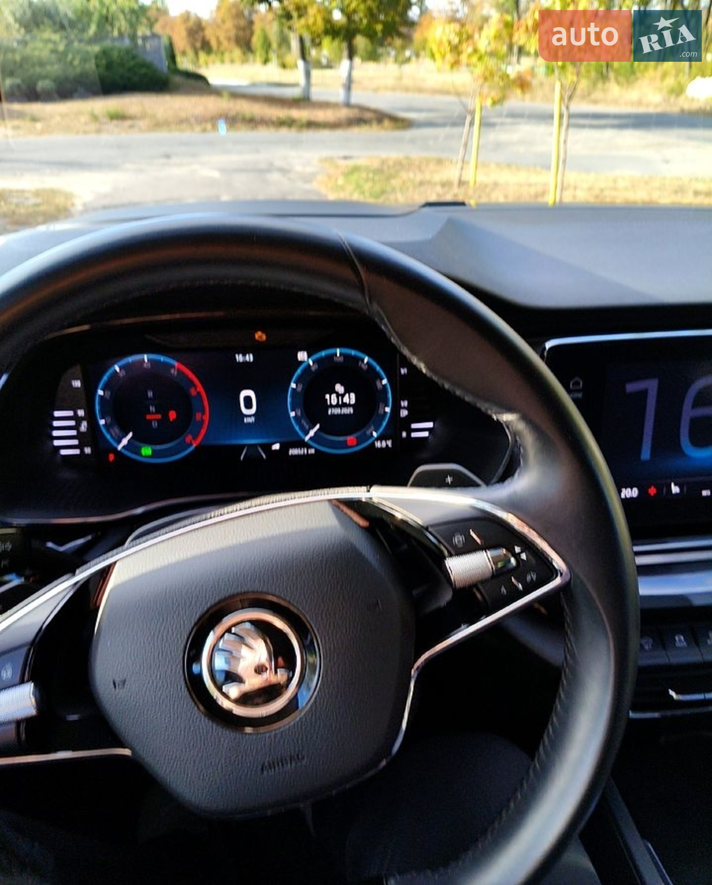 2020 Skoda Octavia - мініатюра 16