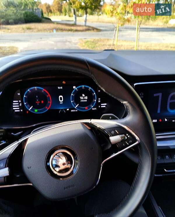 Універсал Skoda Octavia 2020 в Звенигородці