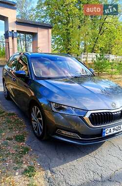 Универсал Skoda Octavia 2020 в Звенигородке