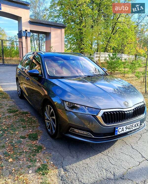 Універсал Skoda Octavia 2020 в Звенигородці