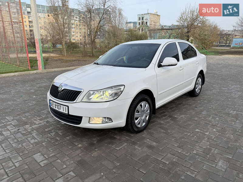 Skoda Octavia 2011 Skoda Octavia 2011