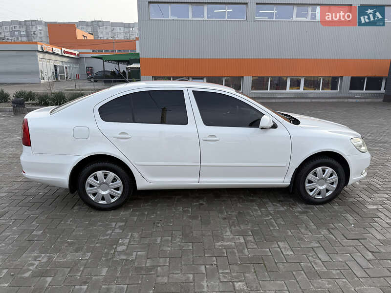 Лифтбек Skoda Octavia 2011 в Кривом Роге