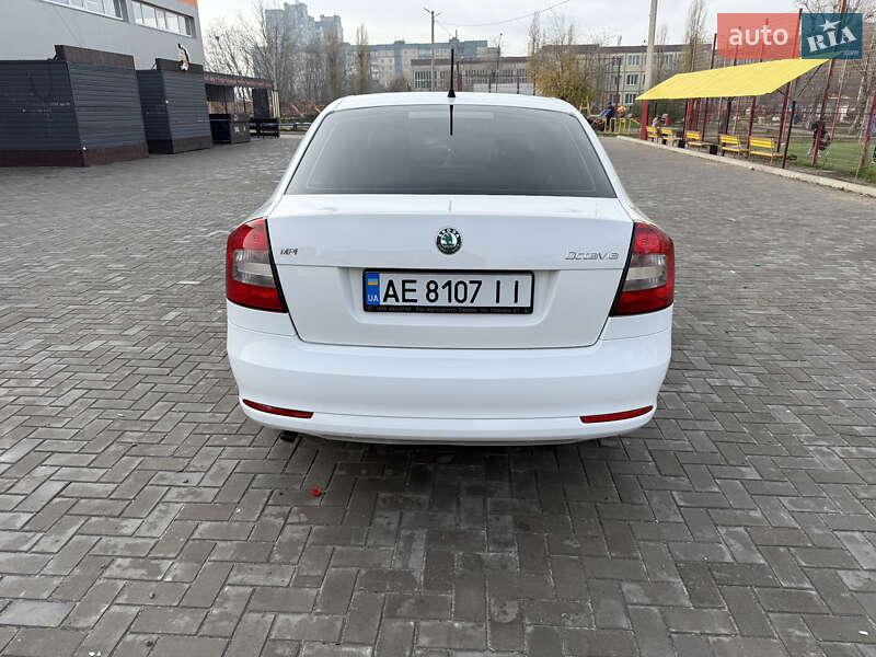 Лифтбек Skoda Octavia 2011 в Кривом Роге
