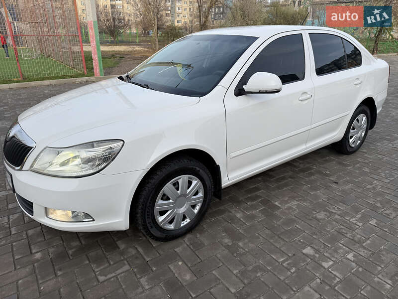 Лифтбек Skoda Octavia 2011 в Кривом Роге