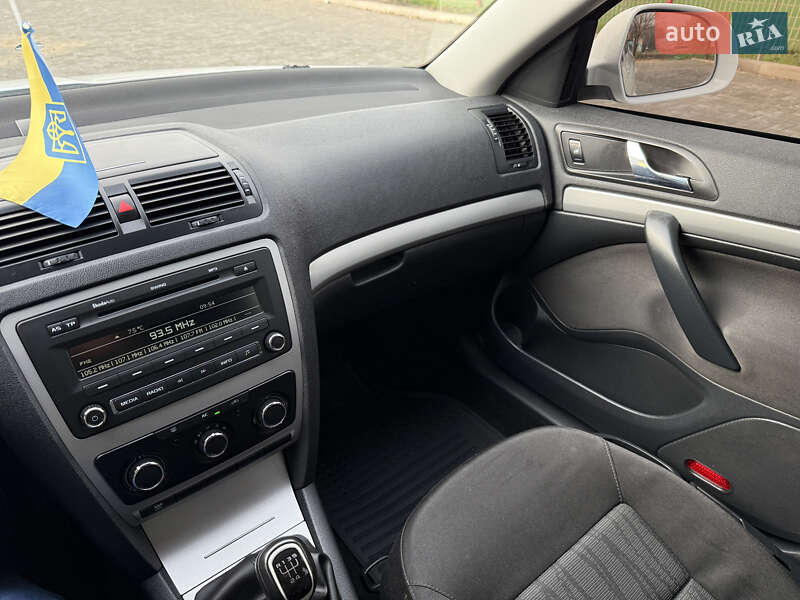 Лифтбек Skoda Octavia 2011 в Кривом Роге