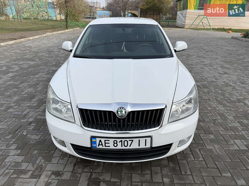 Лифтбек Skoda Octavia 2011 в Кривом Роге