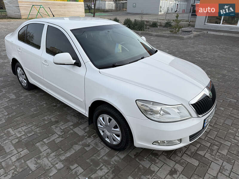 Лифтбек Skoda Octavia 2011 в Кривом Роге