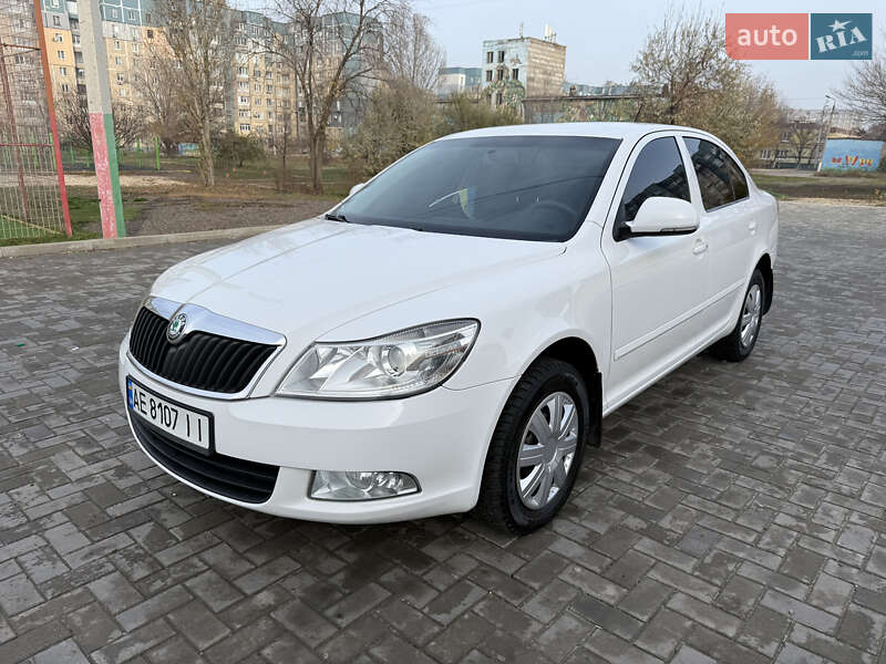 Лифтбек Skoda Octavia 2011 в Кривом Роге