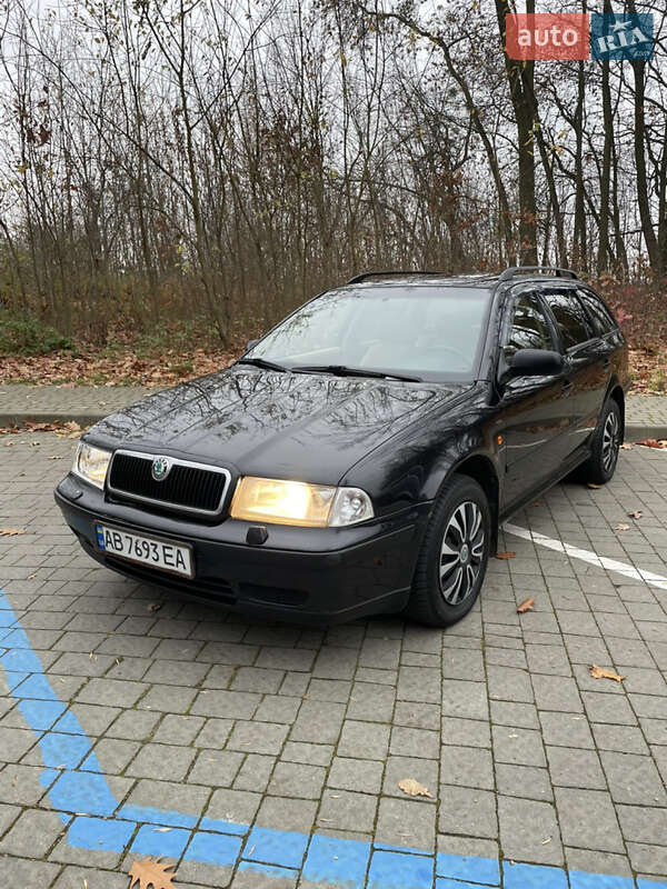 Універсал Skoda Octavia 2000 в Львові