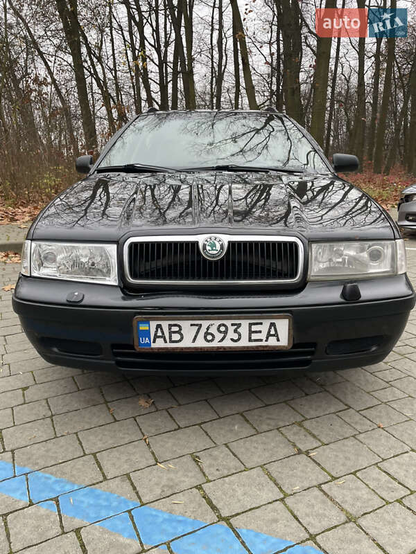 Універсал Skoda Octavia 2000 в Львові