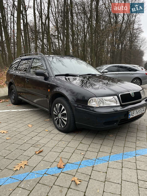 Універсал Skoda Octavia 2000 в Львові