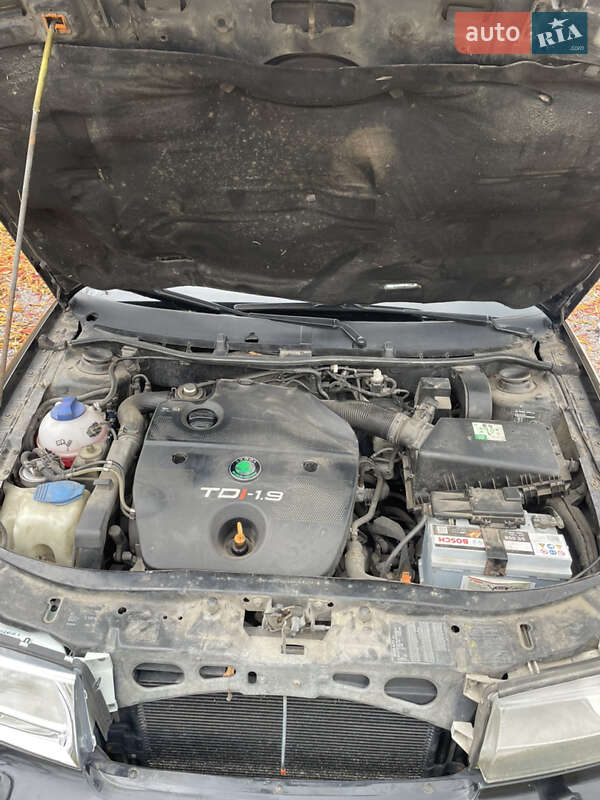 Універсал Skoda Octavia 2000 в Львові