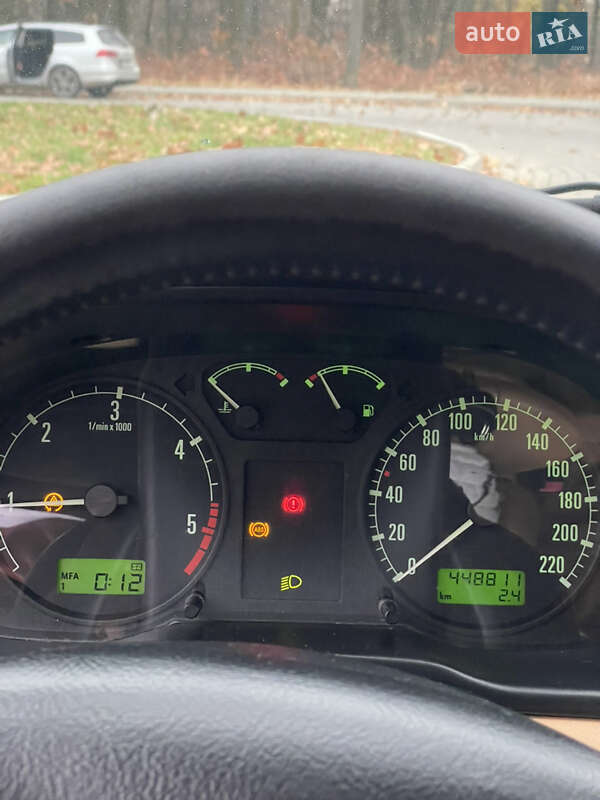 Універсал Skoda Octavia 2000 в Львові