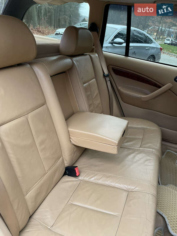 Універсал Skoda Octavia 2000 в Львові